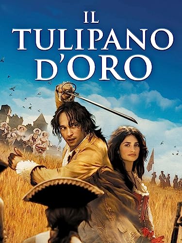  Il tulipano d\'oro