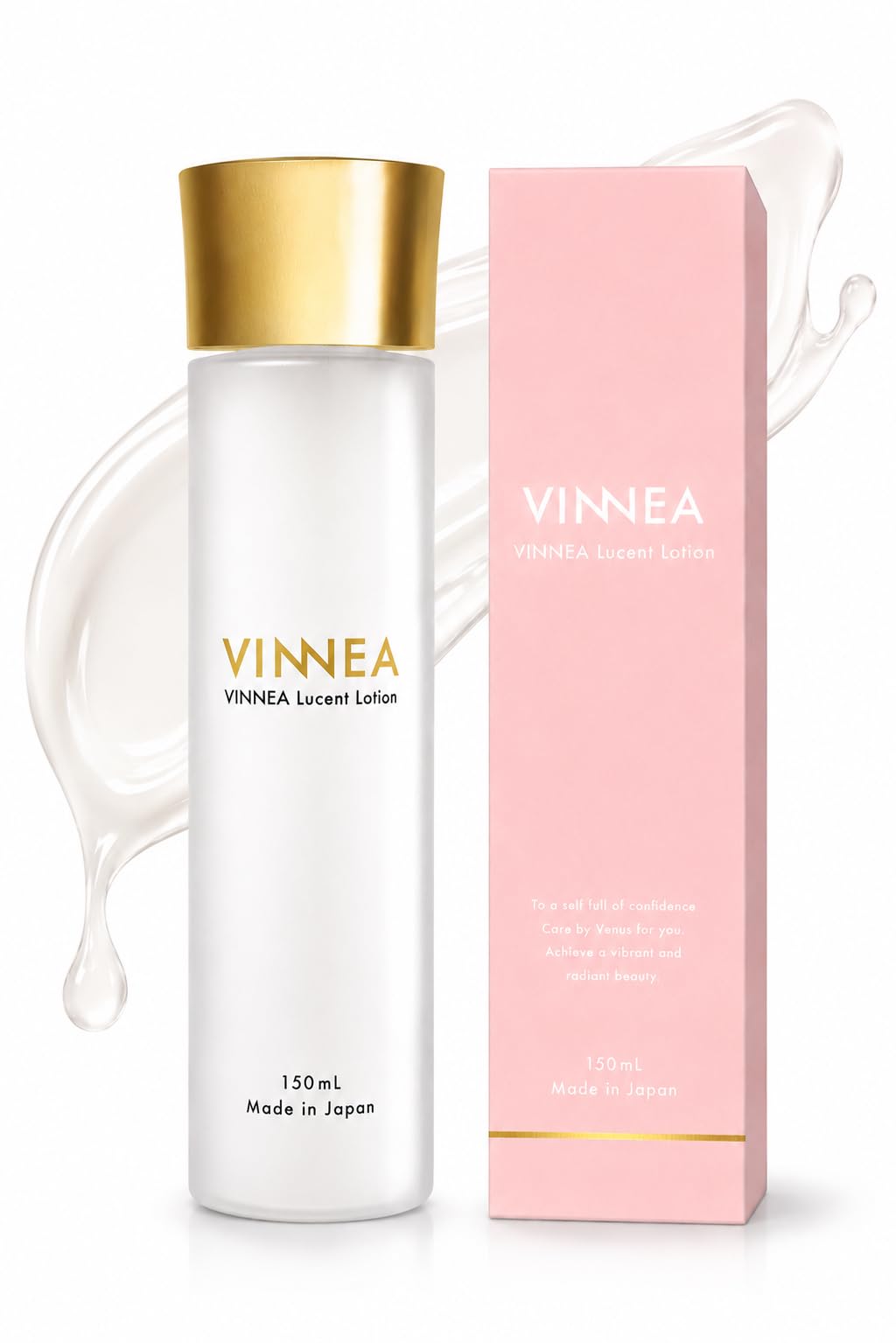 Amazon | VINNEA (ヴィネア) 化粧水 新登場 エクソソーム ナイアシン