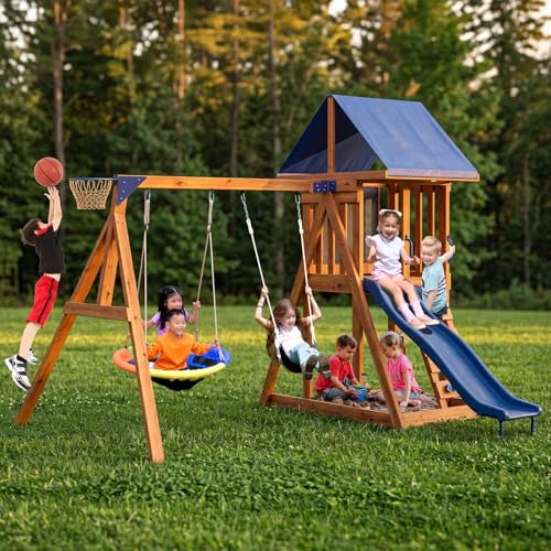Sportspower Applewood Cedar