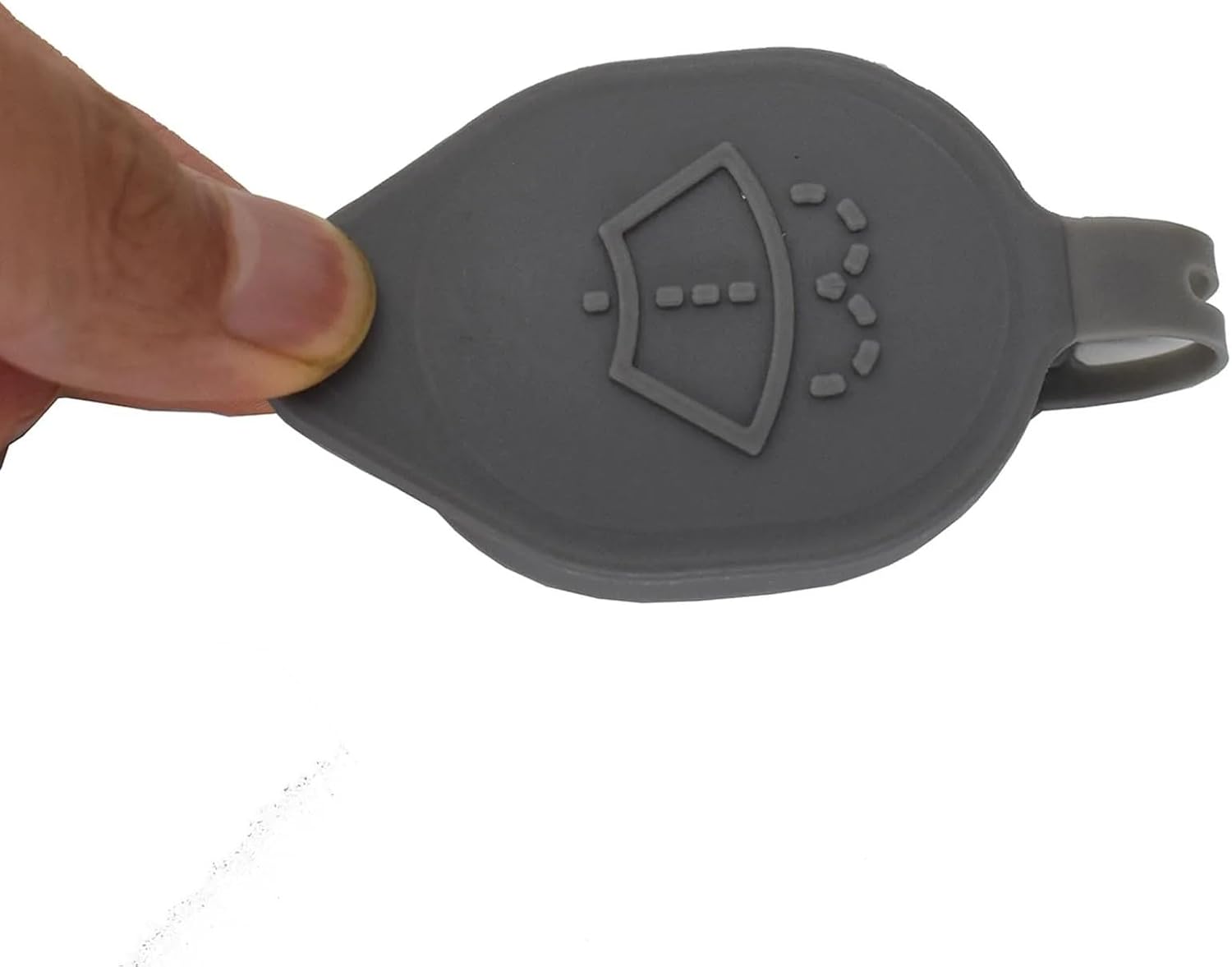 フロントガラスウォッシャー液キャップ Compatible With Infiniti For G37 2008-2013 For