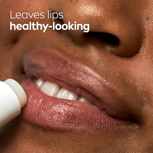 NIVEA Moisture Lip Care, Hydrating Lip Balms with Shea Butter, 4 x 0.17 OZ - image 9