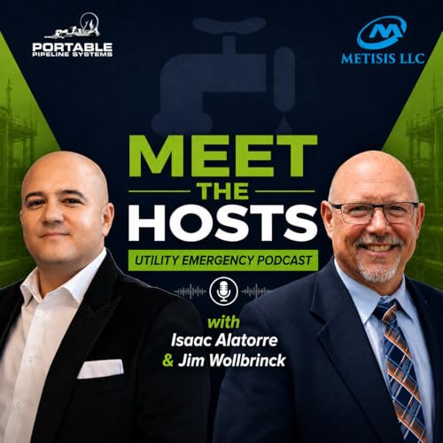 Meet the Hosts of the Utility Emergency Response Podcast