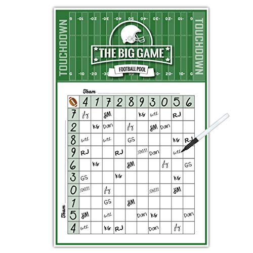 Katie Doodle Super Bowl Party Supplies Games Decorations Great 