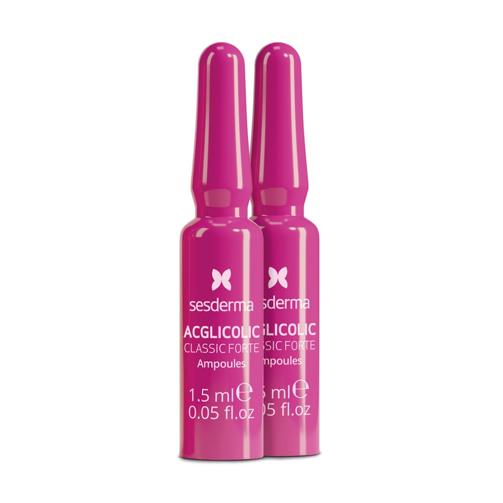 ACGLICOLIC Classic Forte Ampoules | 10 x 1.5 ml