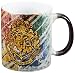 Morphing Mugs Harry Potter (Hogwarts) Ceramic Mug, Black