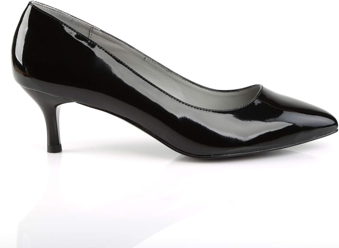 Pleaser Pink Label Women's Kit01/B Slide Pump