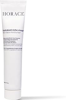 HORACE Crema hidratante facial rica para homb...