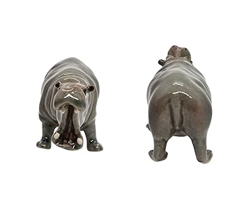 カバの置物 陶器 lop86-fu-0.jpg