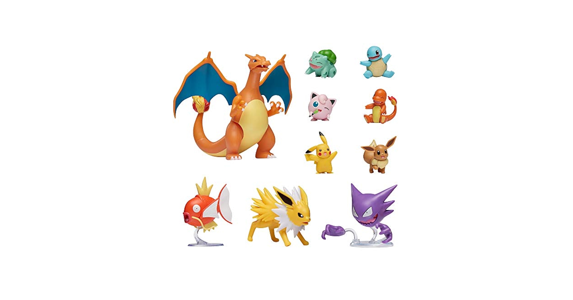 amiibo ポケモン 10体セット Pokemon Charizard amiibo Nintendo Pokemon Mewtwo amiibo