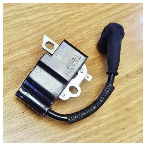 FS91 イグニッション コイルは スチール FS91 FS111 FS131 KM91 に適合します。#4180 400 1313 刈払機スペアパーツの交換用です。 イグニッションコイル点火コイル