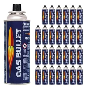 Gas Bullet Gaskartusche 227g Butan