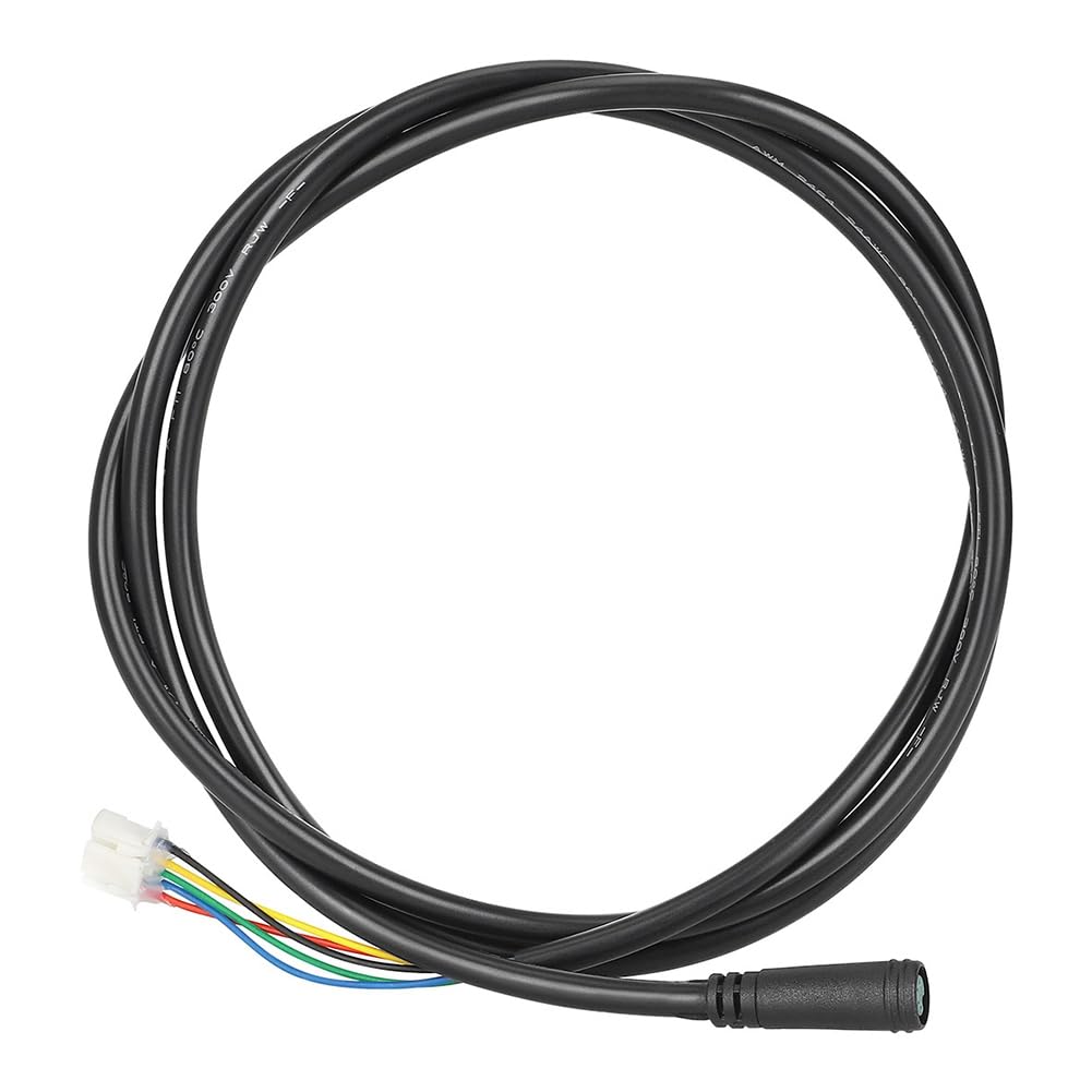 Cable de Datos para Scooter Eléctrico, Cable Adaptador de Corriente, Cable de Comunicación, Accesorios de Cable Controlador de Placa Bluetooth