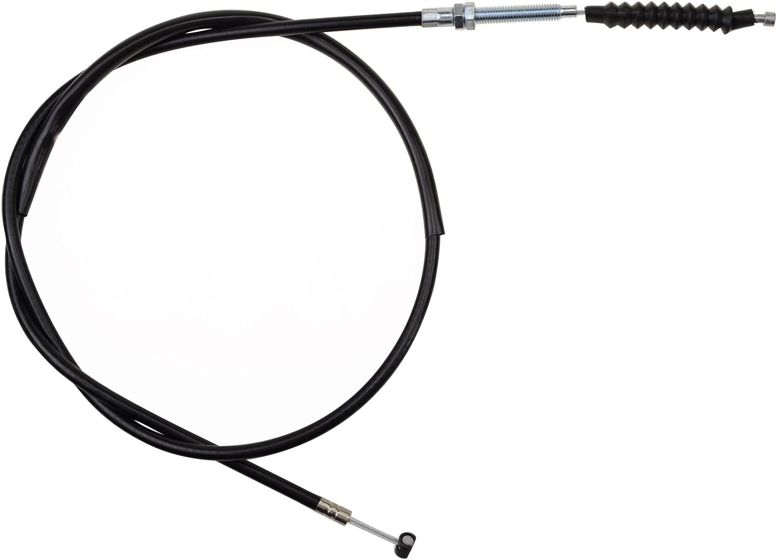 WOOSTAR 49.3" Clutch Cable Replacement for 200cc 250cc Water Cooled ATV 4 Wheeler Quad Go Kart