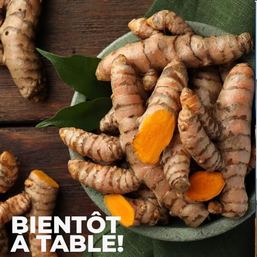 Passion curcuma