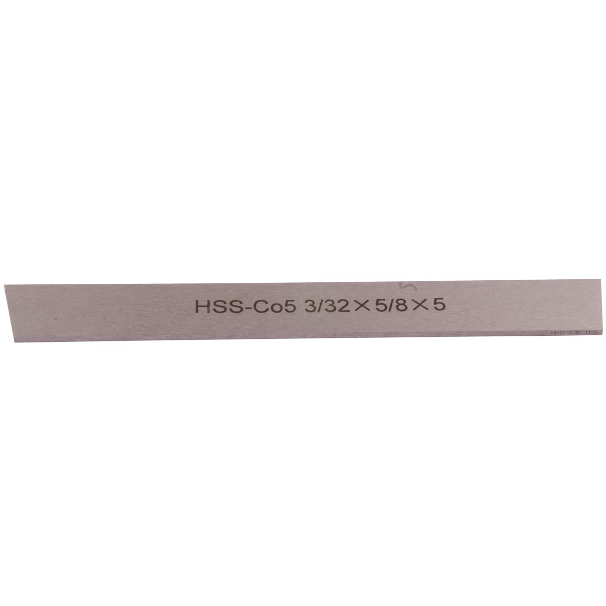 HHIP Cobalt Cut-Off Blade - 1/8" x 1/2" -4 HHIP Cobalt Cut-Off Blade - 1/8" x 1/2" -4