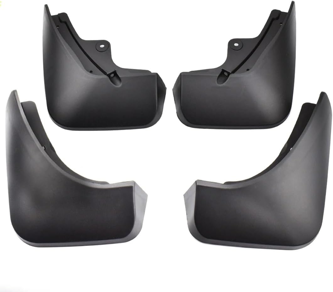 Mud Flaps for Land Rover Range Rover Evoque 2020, 4Pcs Front and Rear Wheel Mudguards Car Tire Fender Splash Guards