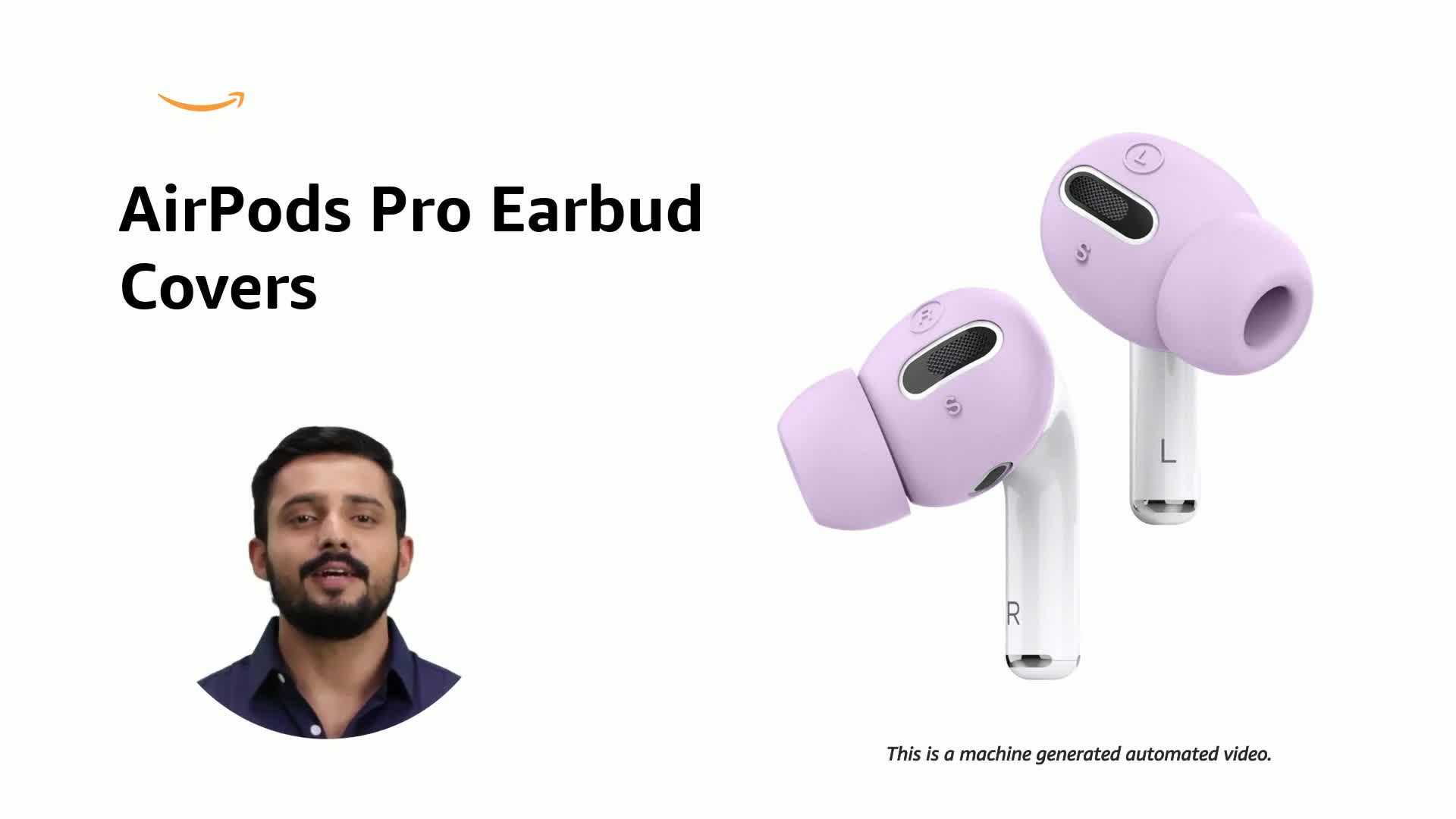 elago 6 Pairs AirPods Pro Earbuds Cover Plus with Integrated Tips 