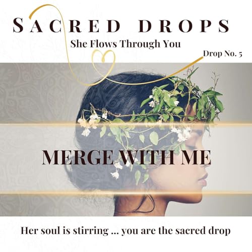 『Sacred Drops No. 5』のカバーアート