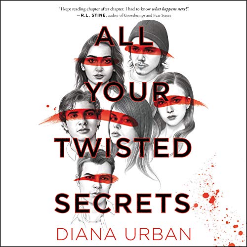 All Your Twisted Secrets by Diana Urban episode artwork