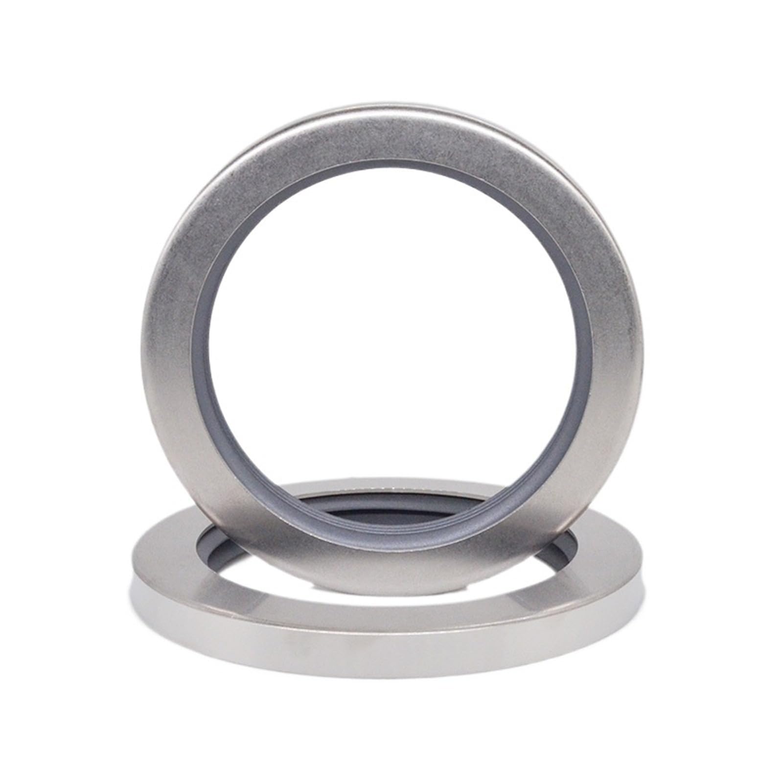 LDXMJZOT 1pcs 30 * 40 * 7 Oil Seal Single Lip and Dual Lip for Screw Air Compressor Spare Parts(30x40x7 CDLCCWBK)