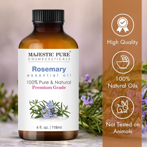 Majestic Pure Aceite Esencial Helichrysum y Romero Bundle miniatura 5