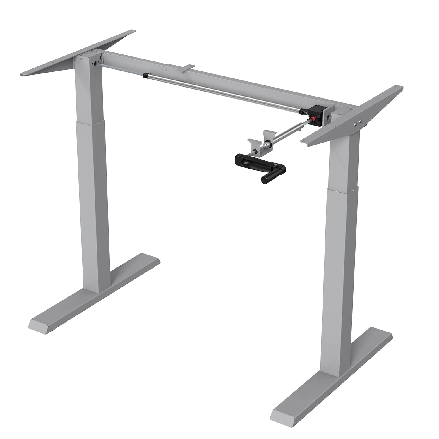 Buy Ergo Office ER402B SeatStanding Desk Table Frame Manual Height