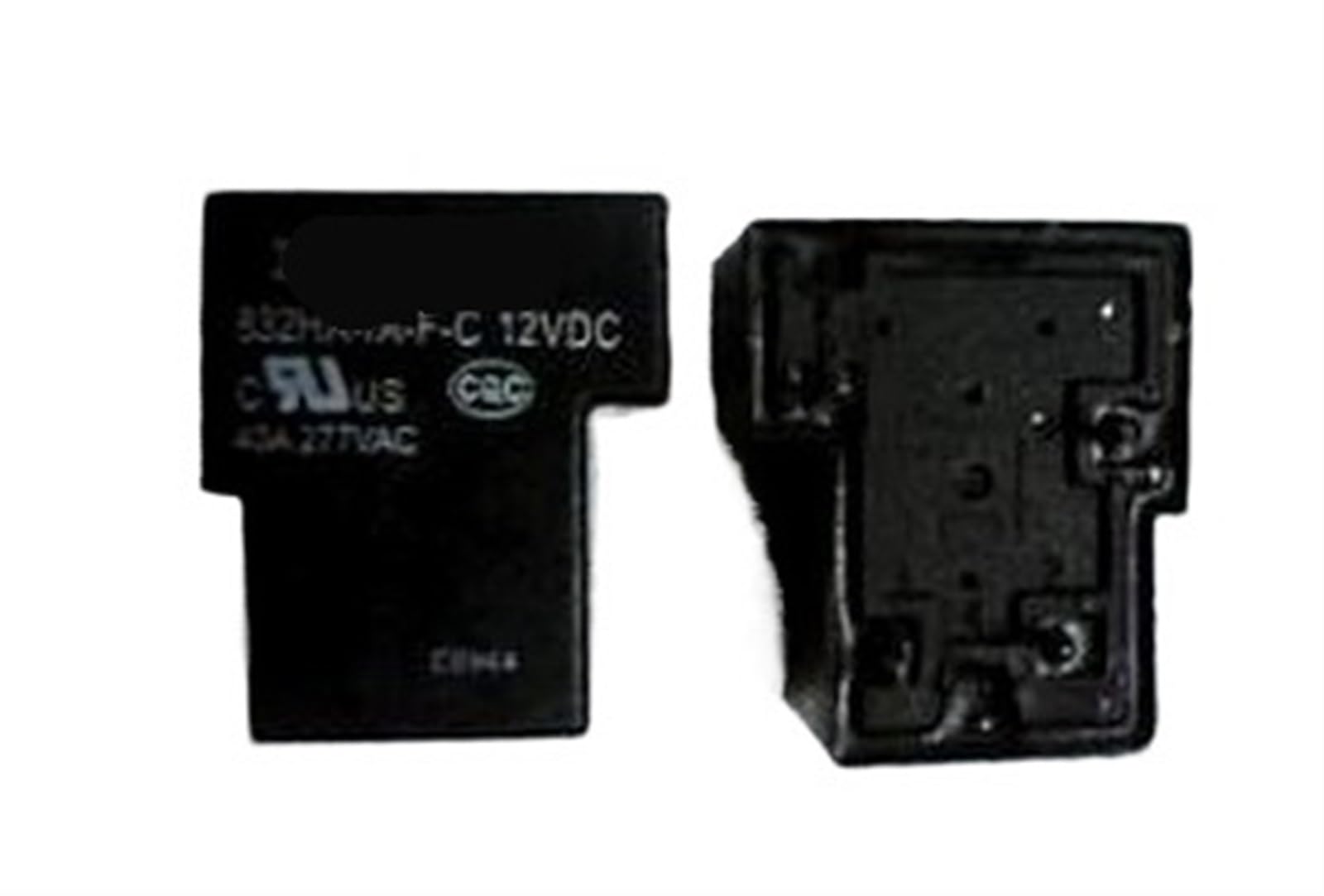 Relais 832A-1C-S解决电路板故障 T90 12V 5 broches - 2