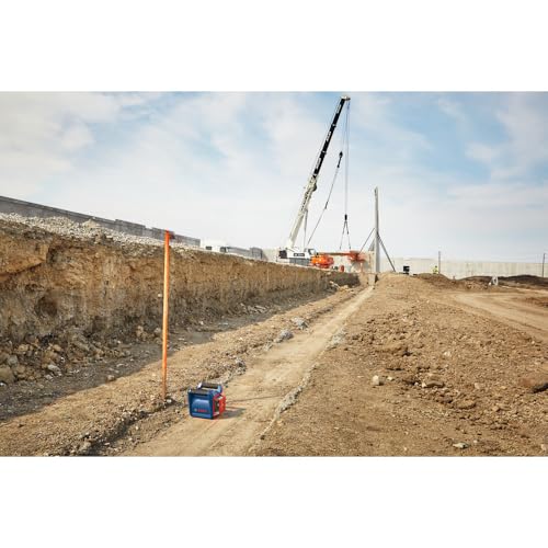 Image of BOSCH PRO GRL2000-40HVK REVOLVE2000 Self-Leveling Horizontal /Vertical