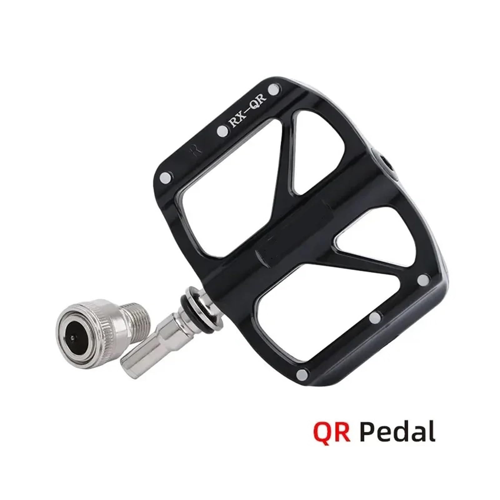Pedales de Bicicleta aleación Aluminio ultraligeros