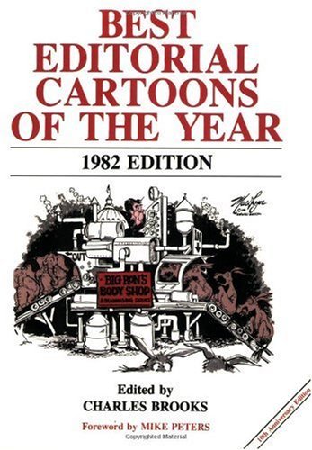 Best Editorial Cartoons of the Year (May 30,1982)