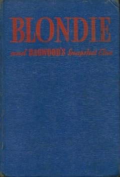 Hardcover Blondie & Dagwoods Snapshot Clue Book