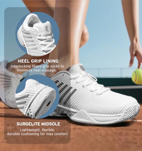 Image of K-Swiss Women's Hypercourt Express 2 Tennis Shoe
