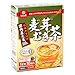 Hakubaku Japanese Barley tea (Mugicha), 16 bags with sprouted barley (Bakuga), No Caffiene, No calories
