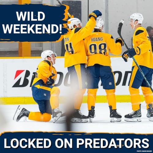 Prospects & Contracts! | Predators Wrap Up Dev Camp Amongst Contract Chaos