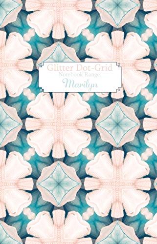 Preisvergleich Produktbild Glitter Dot-Grid: Marilyn