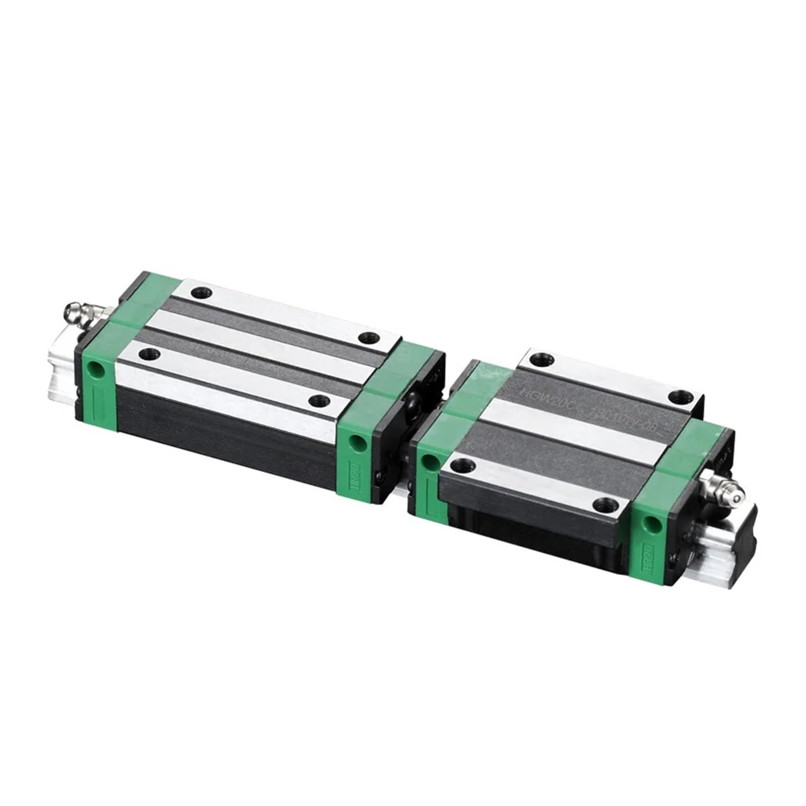 Deslizador de cojinete lineal con riel deslizante Guía lineal deslizante de riel lineal pesado EGW20CA L 100 mm - 2000 mm EGW20CA(500mm)