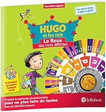 Download Hugo et les rois - La Roue des mots difficiles PDF