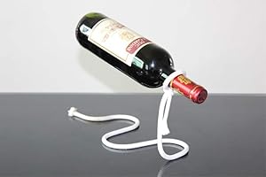 Fantasee Magic Suspending Rope Wine Holder: Gravity-Defying Illusion for Wine Enthusiasts