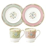 ノリタケ(Noritake) マグカップ マルチ 直径:22cm/容量:285ml Noritake ボーンチャイナ YOSHINO ヨシノ 9983-57J/M1009