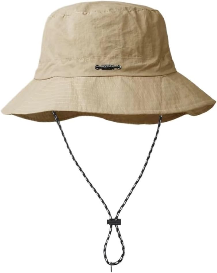 Waterproof Sun Protection Bucket Hat with Storage Bag for Outdoor