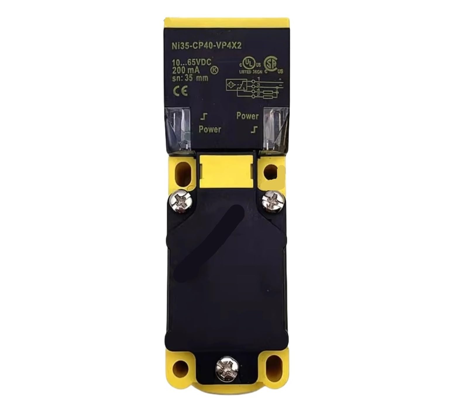 ZVQYSGIW NI35-CP40-VP4X2 NI35-CP40-VN4X2 Proximity Switch Sensor