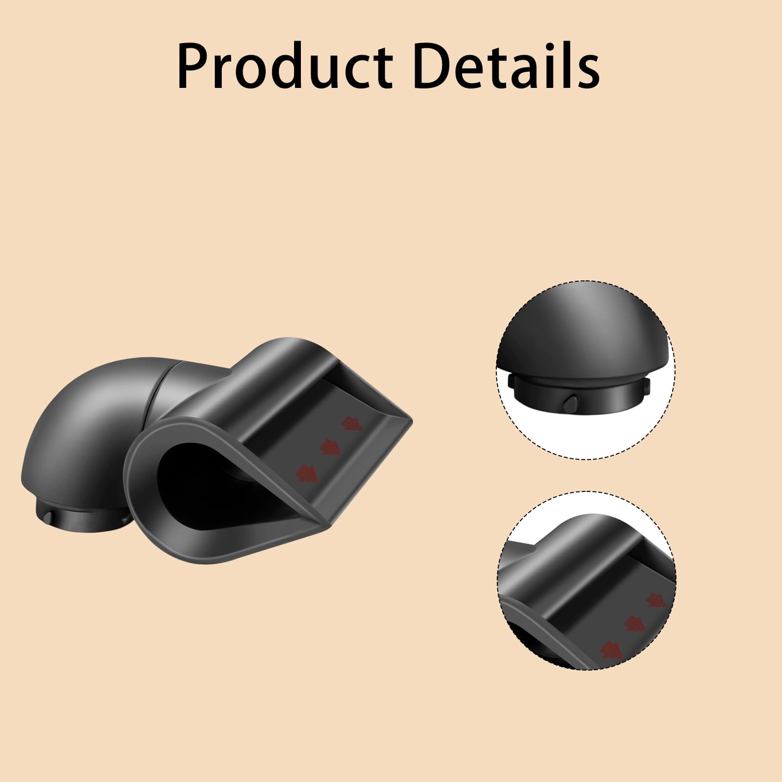 Ugello concentratore per styling per Dyson Airwrap Styler in una combinazione di asciugacapelli, strumenti professionali per parrucchieri, accessori per lo styling per Dyson Airwrap HS01 HS05
