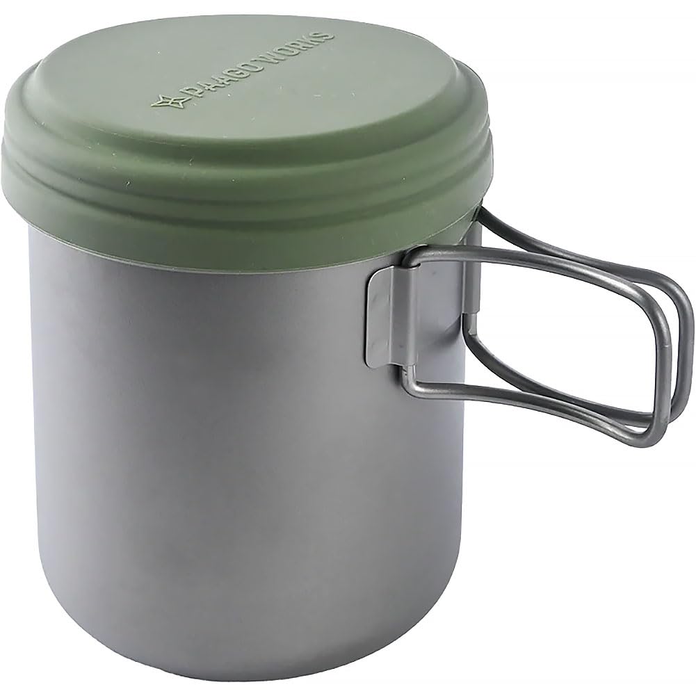 Amazon.co.jp: PaaGo WORKS（パーゴワークス）CG501 トレイルポット