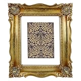 Cadeau unique avec caractère – Un cadeau significatif et attrayant pour les anniversaires, les ménages, les mariages ou les amateurs d’art. La finition or la rend parfaite pour tous ceux qui apprécient les éléments de design vintage.