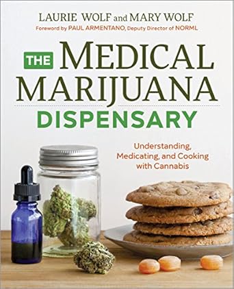 Unlock the Healing Power of Cannabis: A Comprehensive Review of The Medical Marijuana Dispensary: Understanding, Medicating, and Cooking with Cannabis Unlock the Healing Power of Cannabis: A Comprehensive Review of The Medical Marijuana Dispensary: Understanding, Medicating, and Cooking with Cannabis