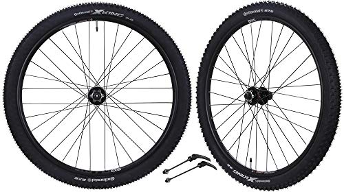 CyclingDeal WTB SX19 Mountain Bike MTB Bicycle Novatec Hubs & Continental X-King Tires