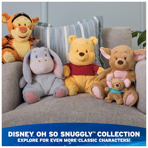GUND Disney Official Nala Oh So Snuggly Plush, The Lion King, Lion Stuffed Animal for Babies and Infants, Yellow, 12.5” image 9
