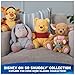 GUND Disney Official Nala Oh So Snuggly Plush, The Lion King, Lion Stuffed Animal for Babies and Infants, Yellow, 12.5”