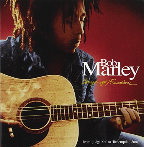 Songs Of Freedom [4 CD Box Set] by Bob Marley & The Wailers (1999-11-16)