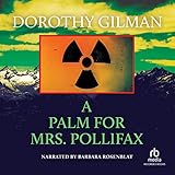 palm pre 2 android  Palm for Mrs. Pollifax (The Mrs. Pollifax Series)